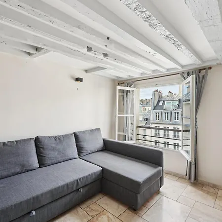Orsay Invalides - Lille 1bdr By B'your 公寓