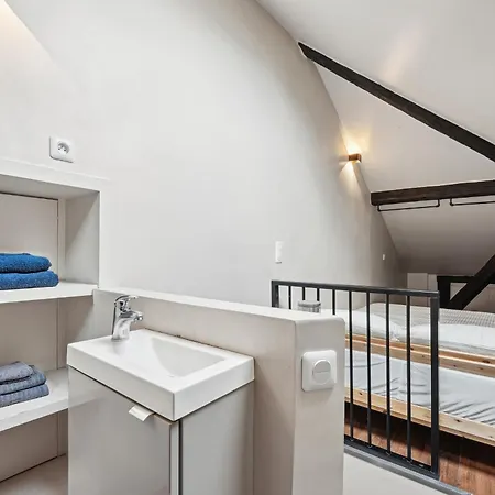 Orsay Invalides - Lille 1bdr By B'your Apartment
