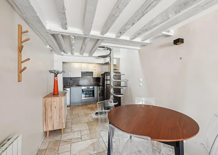 Appartement Orsay Invalides - Lille 1bdr By B'your
