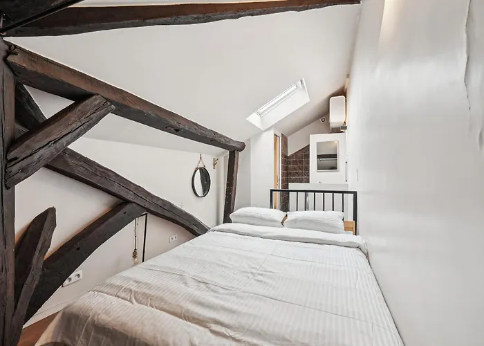 Appartement Orsay Invalides - Lille 1bdr By B'your