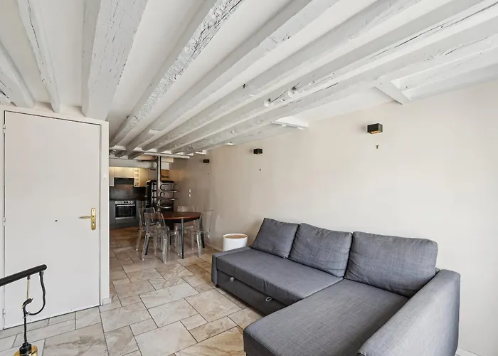 Orsay Invalides - Lille 1bdr By B'your Paris