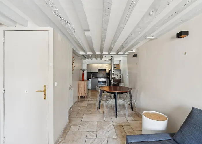 Orsay Invalides - Lille 1bdr By B'your * Paris