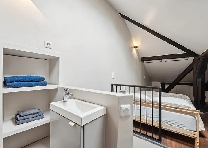 Orsay Invalides - Lille 1bdr By B'your Appartement