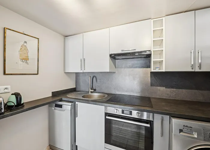 Orsay Invalides - Lille 1bdr By B'your Paris