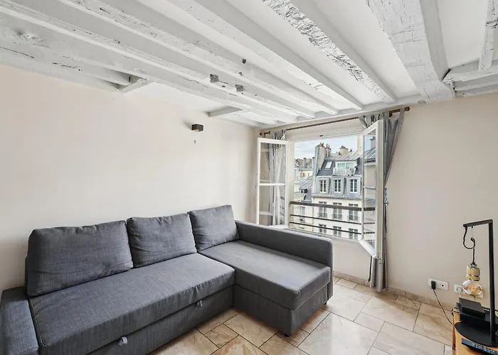 Orsay Invalides - Lille 1bdr By B'your Appartement