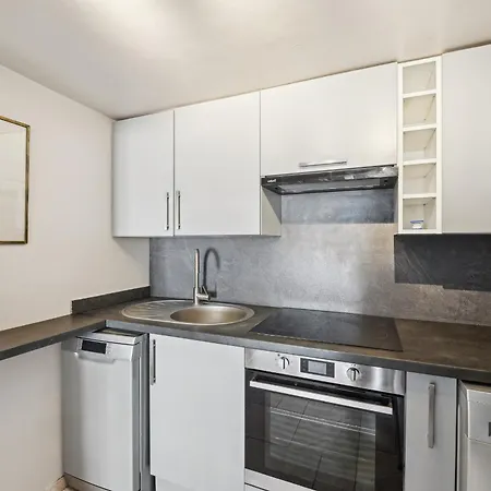 Orsay Invalides - Lille 1bdr By B'your 巴黎