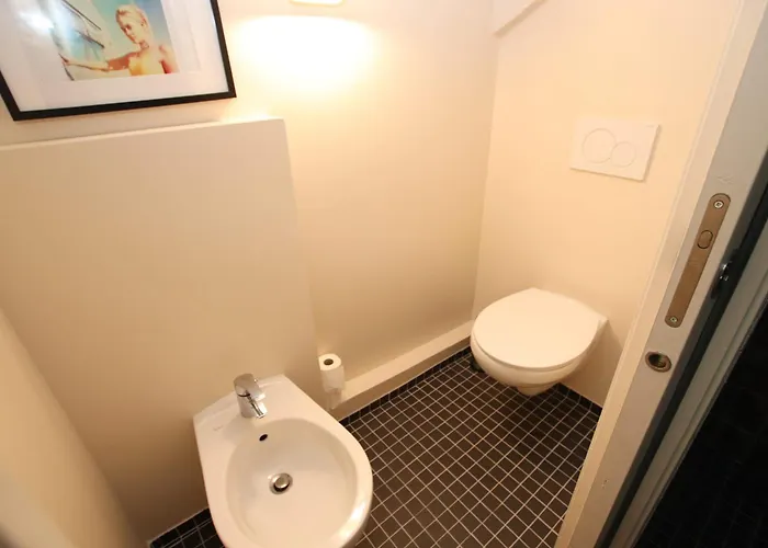 Orsay Invalides - Lille 1bdr By B'your Apartmán *