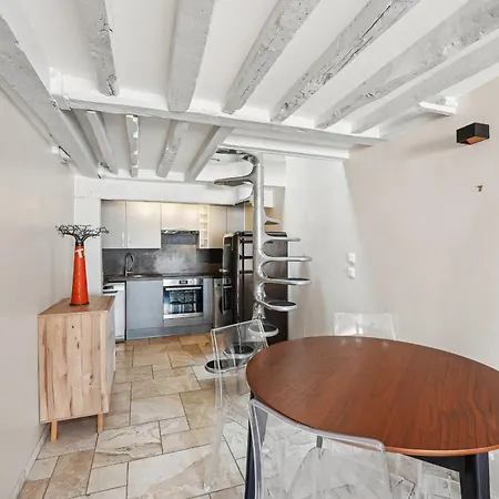 شقة Orsay Invalides - Lille 1bdr By B'your