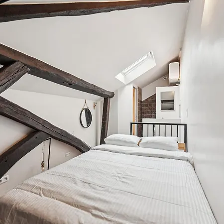 شقة Orsay Invalides - Lille 1bdr By B'your