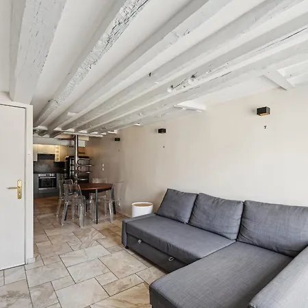 Orsay Invalides - Lille 1bdr By B'your باريس