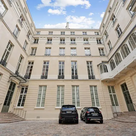 شقة Orsay Invalides - Lille 1bdr By B'your *