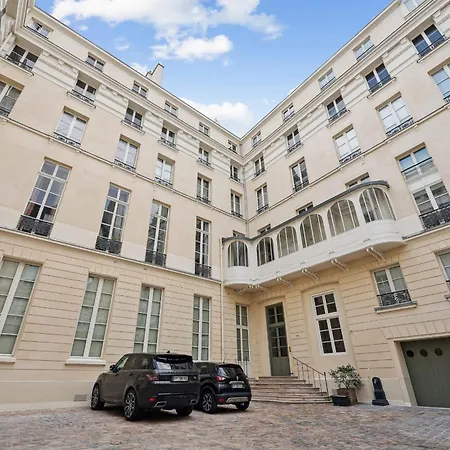 Orsay Invalides - Lille 1bdr By B'your * باريس