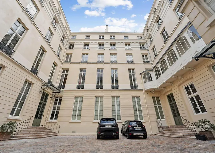 アパート Orsay Invalides - Lille 1bdr By B'your *