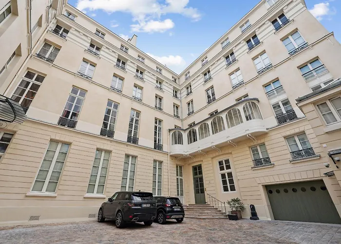 Orsay Invalides - Lille 1bdr By B'your * パリ